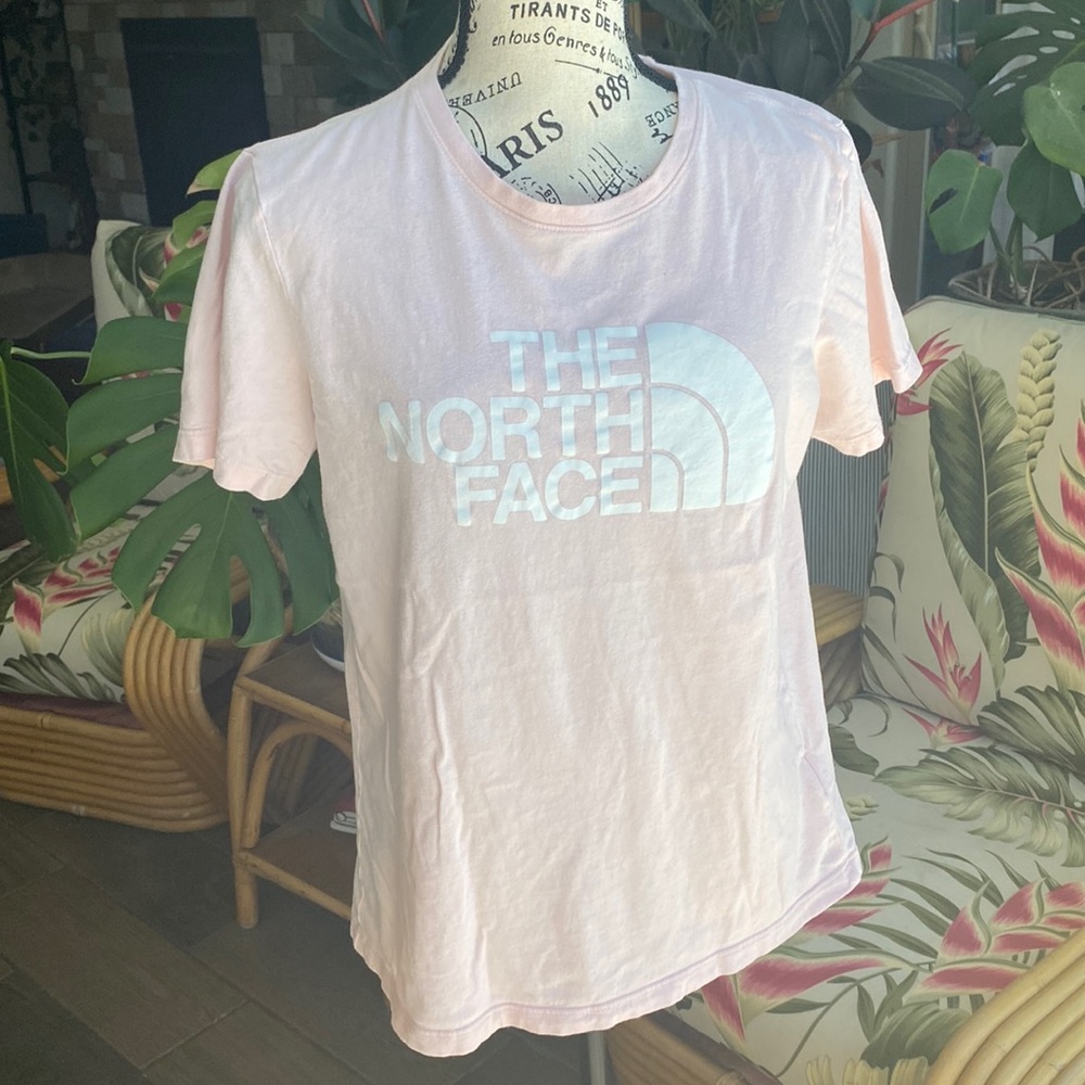 NORTH FACE T-shirt sz M EUC
